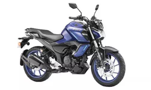 Yamaha unveils India’s first hybrid motorcycle in 150cc segment