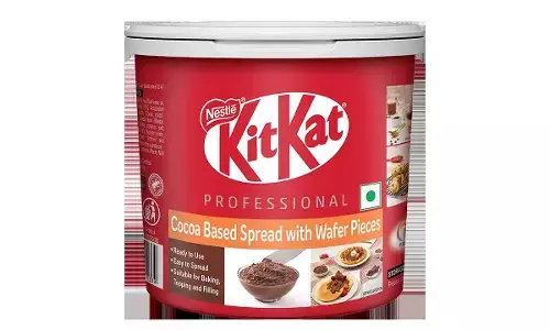 Nestlé India unveils KITKAT® Professional Spread: An innovative addition to culinary creations