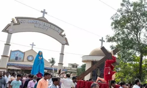 Mangaluru Christians to Hold Grand Pilgrimage Walk to Mark 2025 Years of Christ’s Birth