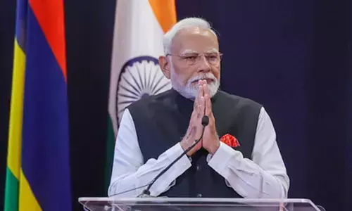 Humbled to receive highest national award of Mauritius, dedicate it to 140 crore people of India: PM Modi