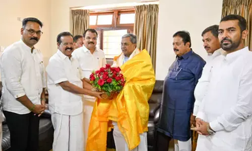 Ktaka govt joins hands with TN CM Stalin in opposing delimitation