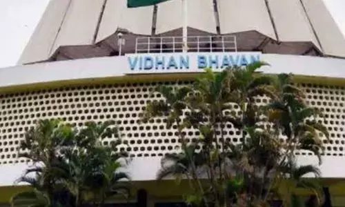 Oppn stages walkout as Maha govt fails to increase aid under Ladki Bahin Yojana