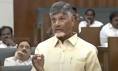 Chandrababu Naidu Advocates Women Empowerment in Legislative Assembly