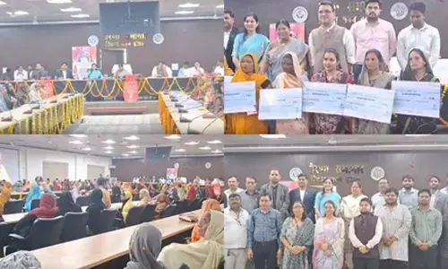 Women in Etawah express happiness after getting Pradhan Mantri Ujjwala Yojana benefits