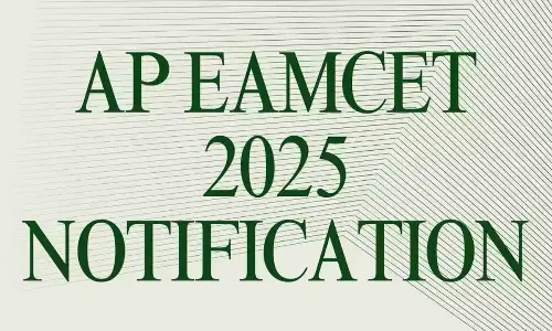 AP EAPCET 2025 Notification Released: Key Dates and Details Announced