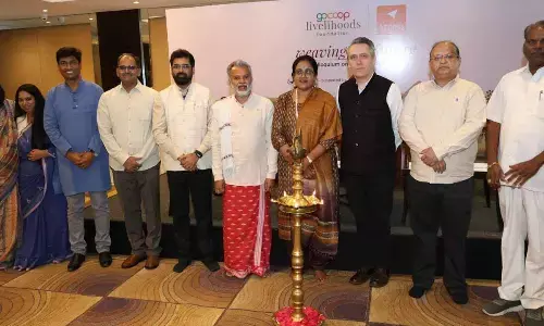 Weaving the Future - A Colloquium on the Handloom Sector