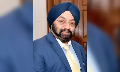 Punjab needs food processing parks, says RS MP Sahney