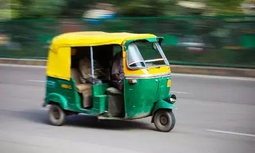 Bengaluru Cracks Down on Autos Charging Extra: 260 Booked, 98 Seized