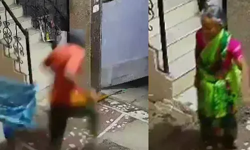 Hyderabad: Chain Snatcher Targets Elderly Woman in KPHB, Escapes with Gold Chain