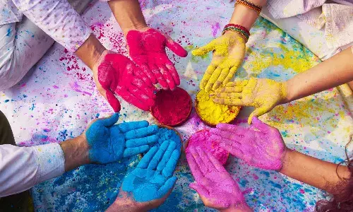 Holi Without Borders: Exploring Global Celebrations in 2025