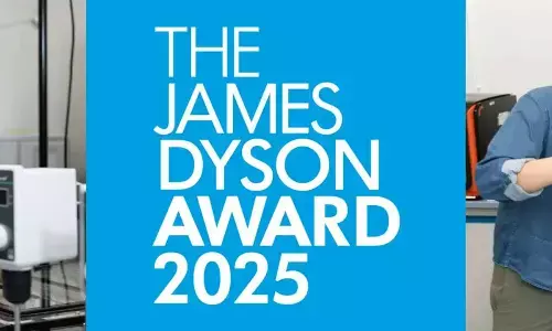 James Dyson Award 2025: A Global Competition for Student Innovators