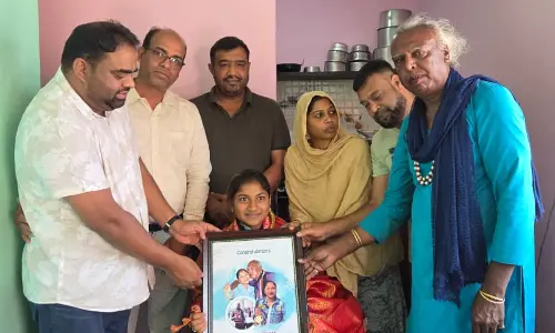 Mysuru’s Bibi Fatima: A Kickboxer’s Journey of Determination