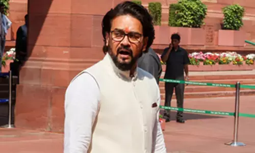 BFI rejects Anurag Thakur’s nomination for electoral college