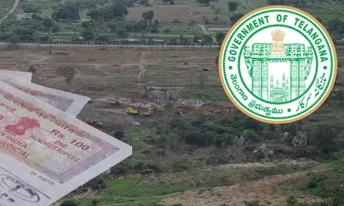 Telangana Set to Clear 20 Lakh Pending LRS Applications, Push for March-End Fee Payments