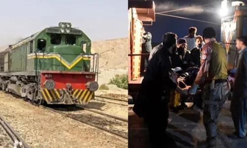 Pakistan: Security forces claim Jaffar Express train operation over, 346 hostages rescued