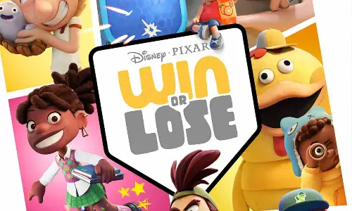 Win or Lose review: A must-watch Pixar game-changer