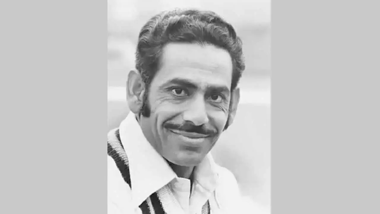 Syed Abid Ali passes away