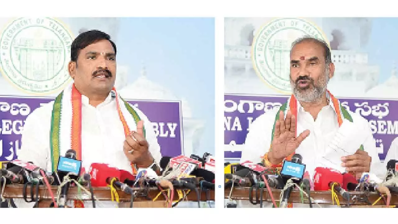 Governor’s address mirrors Rising Telangana: Congress Governor’s address mirrors Rising Telangana: Congress