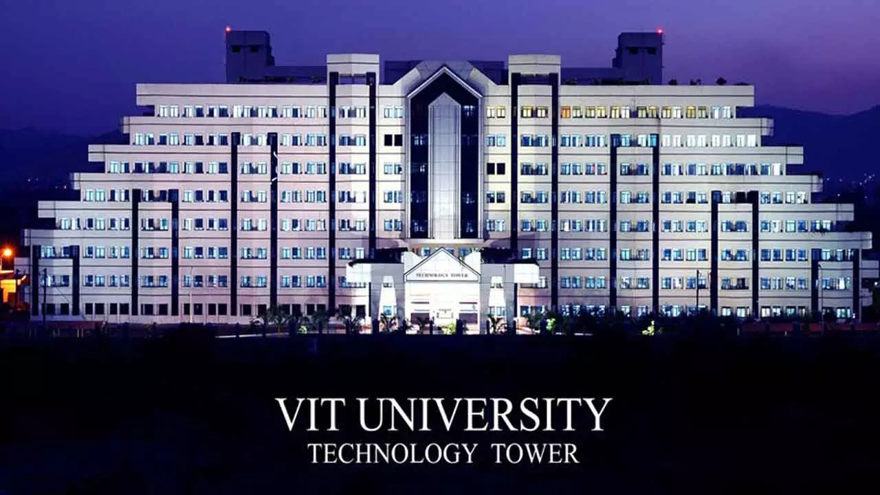VIT named one of world’s top varsities for study of 14 subjects VIT named one of world’s top varsities for study of 14 subjects