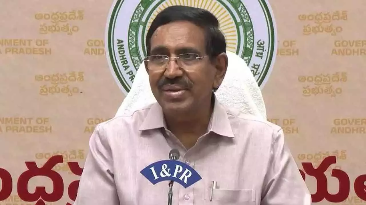 AP minister clarifies on TIDCO houses, says all the issues will be addressed
