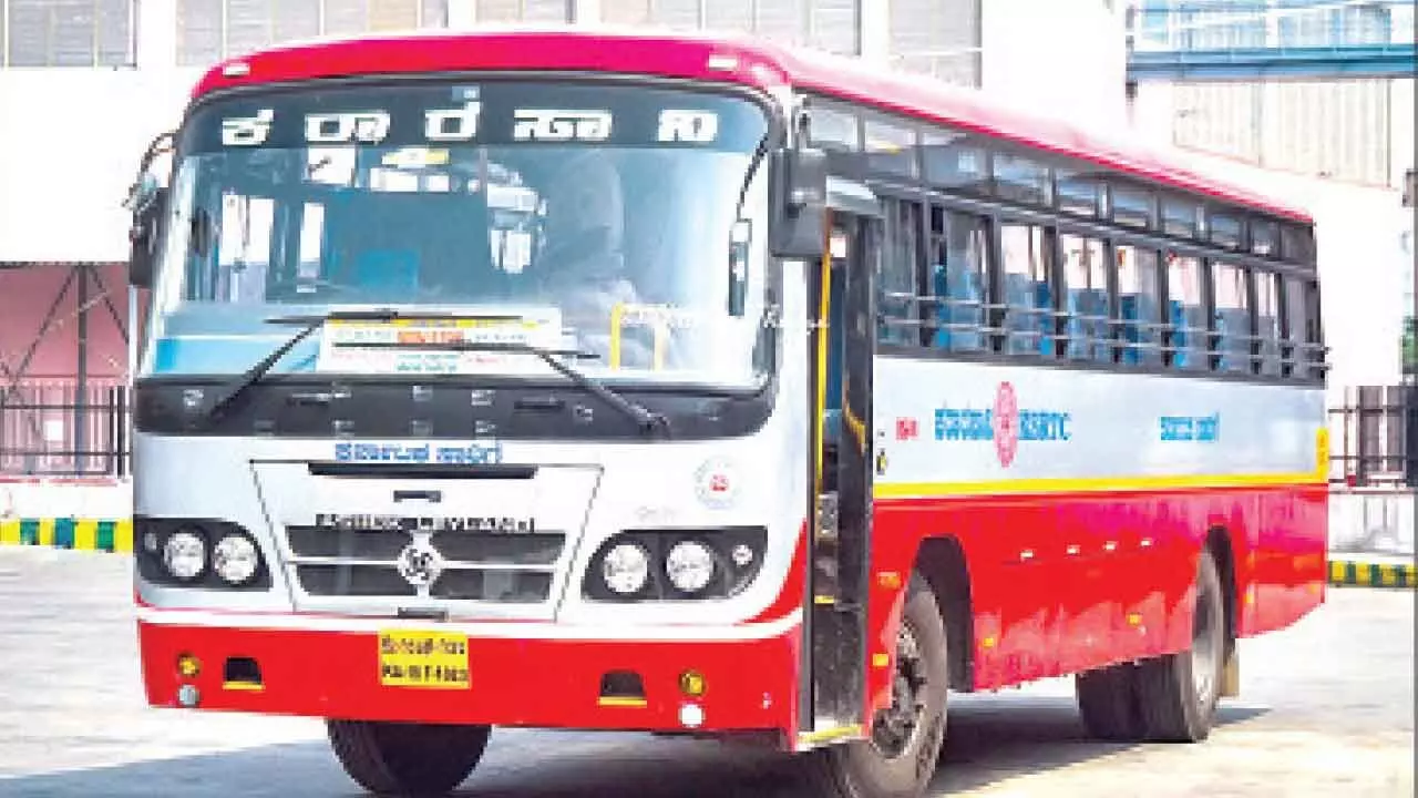 Transport Corporations incurred Rs 5,200 cr loss in last 5 yrs: Minister