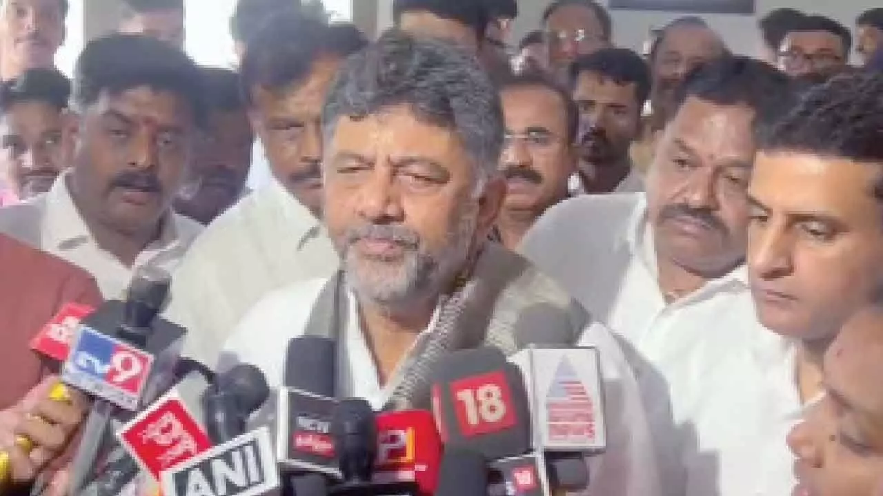 Did the BJP realise only now that there is a guarantee implementation committee?