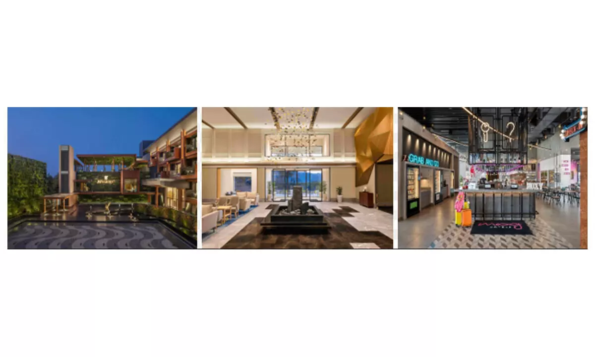 Marriott International Celebrates An Outstanding Year In South Asia With Record-breaking Deals And Strong 2024 Business Performance Marriott International Celebrates An Outstanding Year In South Asia With Record-breaking Deals And Strong 2024 Business Performance