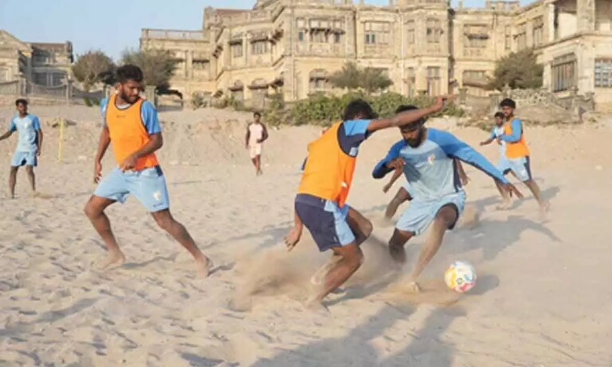 India name squad for AFC Beach Soccer Asian Cup 2025 India name squad for AFC Beach Soccer Asian Cup 2025