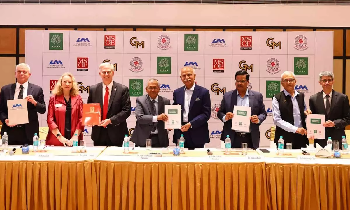 Transformative integrated twinning programme for engineering students