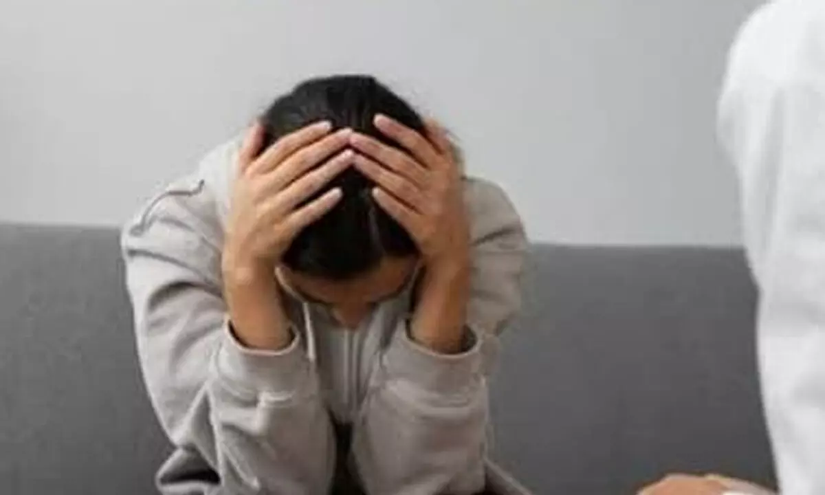 Young Australians struggle with cost of living, mental health: Report Young Australians struggle with cost of living, mental health: Report