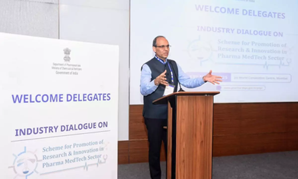 PRIP Scheme to boost cost-effective, affordable healthcare solutions in India: Centre PRIP Scheme to boost cost-effective, affordable healthcare solutions in India: Centre