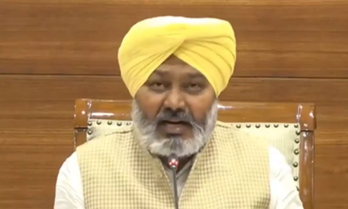 81 kg heroin, 51 kg opium seized in 13 days, says Punjab minister Cheema 81 kg heroin, 51 kg opium seized in 13 days, says Punjab minister Cheema