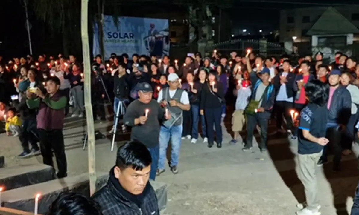 Indefinite shutdown in Manipur tribal areas lifted after 5 days