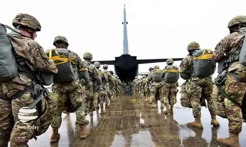 What is value of US security pledges?