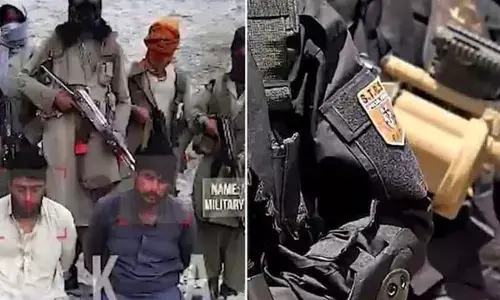 Pak Train Hijack: Security forces kill terrorists, rescue 190 passengers