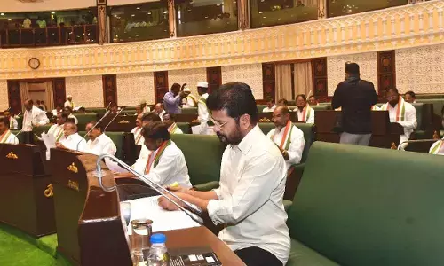 CM Revanth pulls up whips for failing to counter BRS narrative