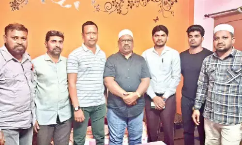 Personal loss spurs‘Seva’ of the needy