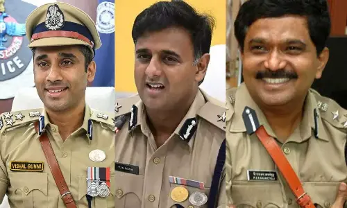 IPS officers’ suspension extended for six months