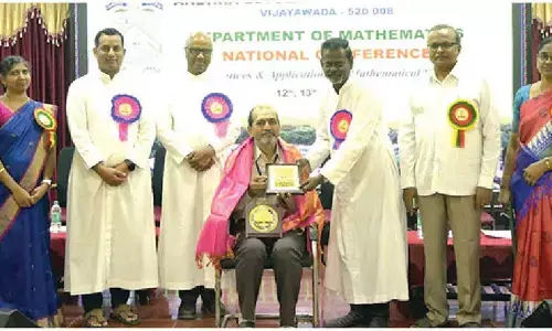 Mathematics plays key role in different fields