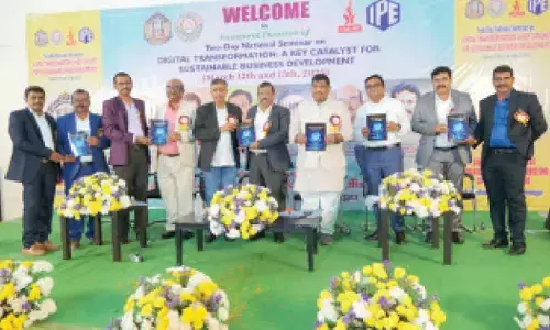 National conference on digital change begins at SU