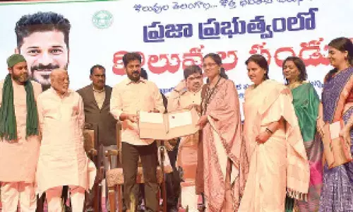 You may land in mortuary: Revanth in veiled attack on KCR