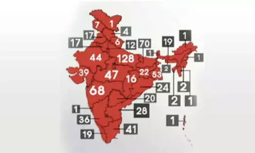 Cong invites all-party meet on delimitation issue