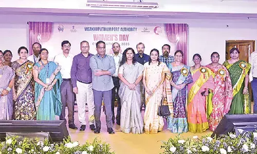 VPA celebrates Women’s Day