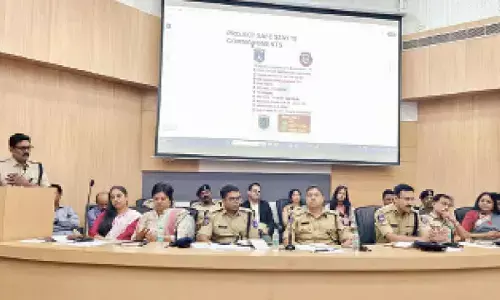 Cyberabad police holds meet with hostel owners