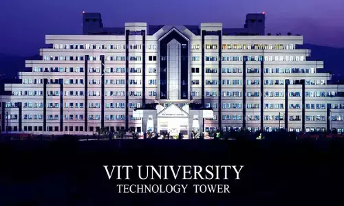 VIT named one of world’s top varsities for study of 14 subjects