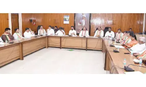 CM plans to hold meetings with MLAs post Budget sessions