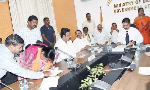 Newly nominated member takes oath at SCB Board meeting