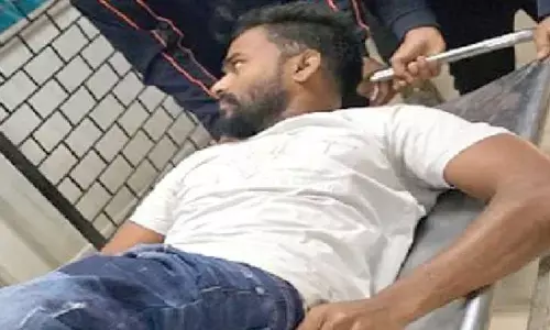 Notorious criminal injured in encounter