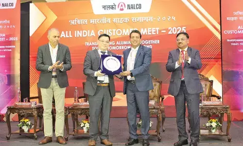 NALCO holds Customers’ Meet