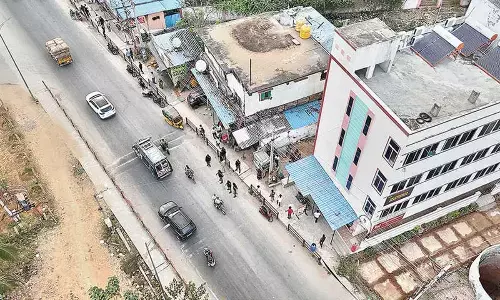 Drone cameras for enhanced vigil